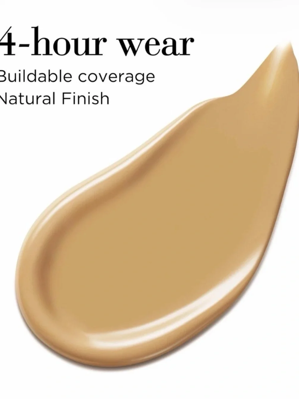 Elizabeth Arden Flawless Finish Skincaring Foundation — Warm Golden Tone